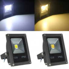 Proiector LED 10W 220V Slim